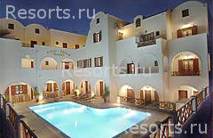 Astir Thira Hotel 11
